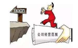 合肥公司经营范围变更如何办理