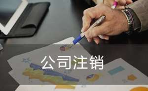 在合肥公司注销流程及费用有哪些