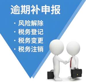 合肥公司逾期未交税怎么办？如何补交？