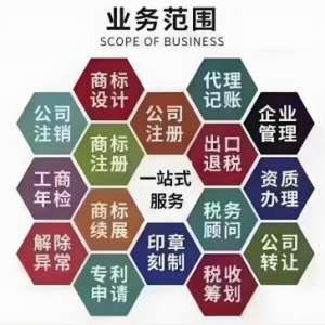 在合肥找代理记账公司的三要素