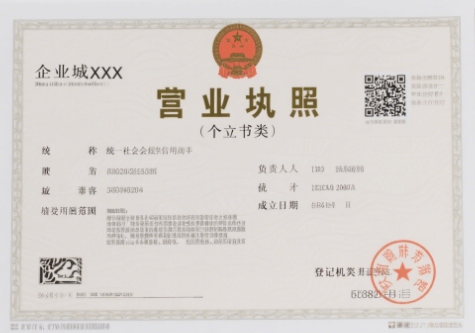 合肥营业执照办理攻略：开启创业的第一步
