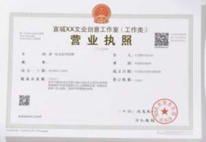 合肥营业执照变更材料清单+办理地址新手也能一次过